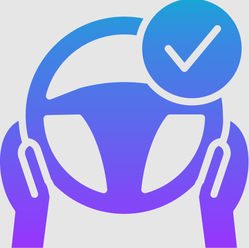 Driving Test Report Logo